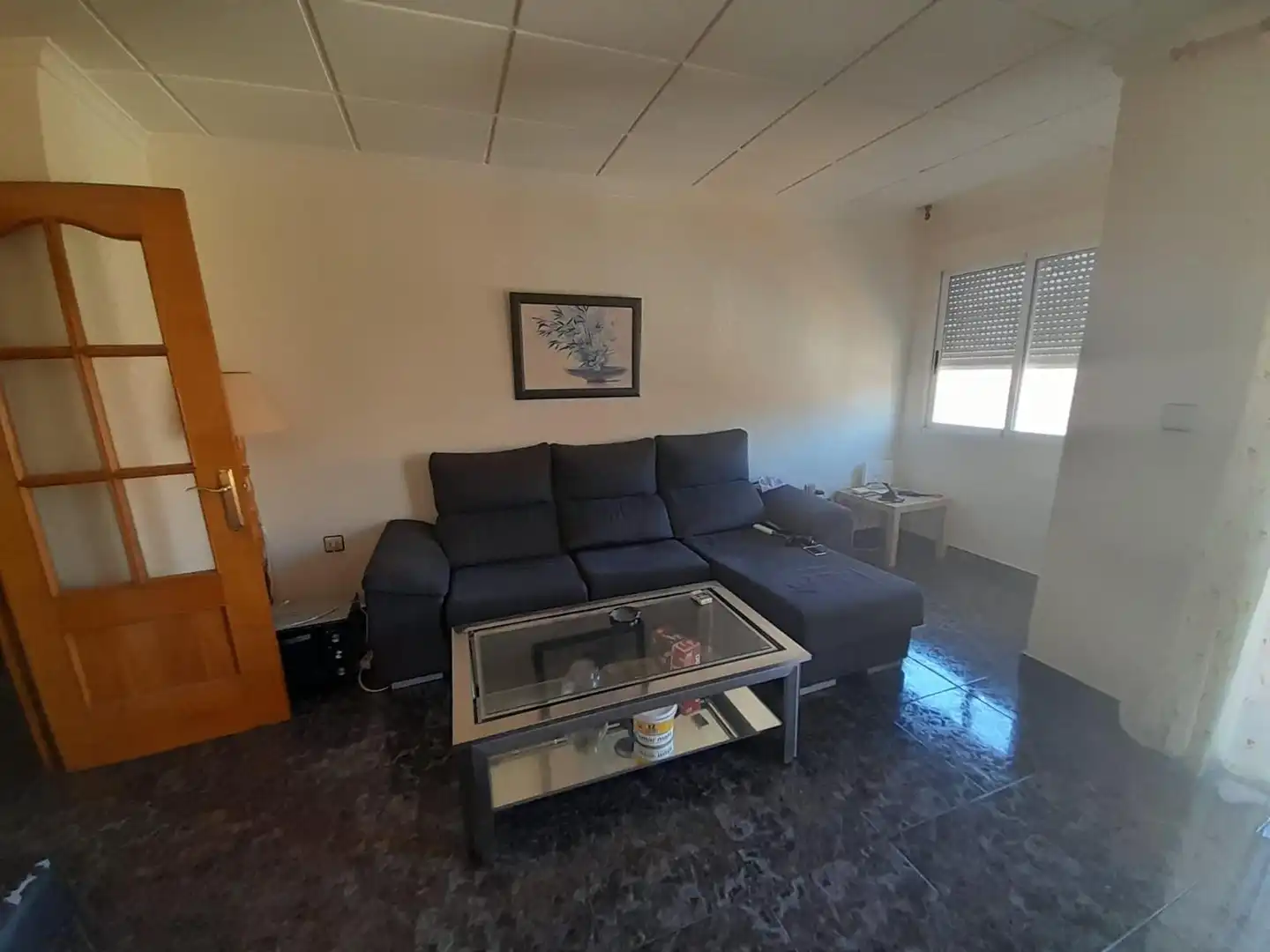 Piso con terraza en venta en ALCALDE FRANCISCO ZAPATA CONESA