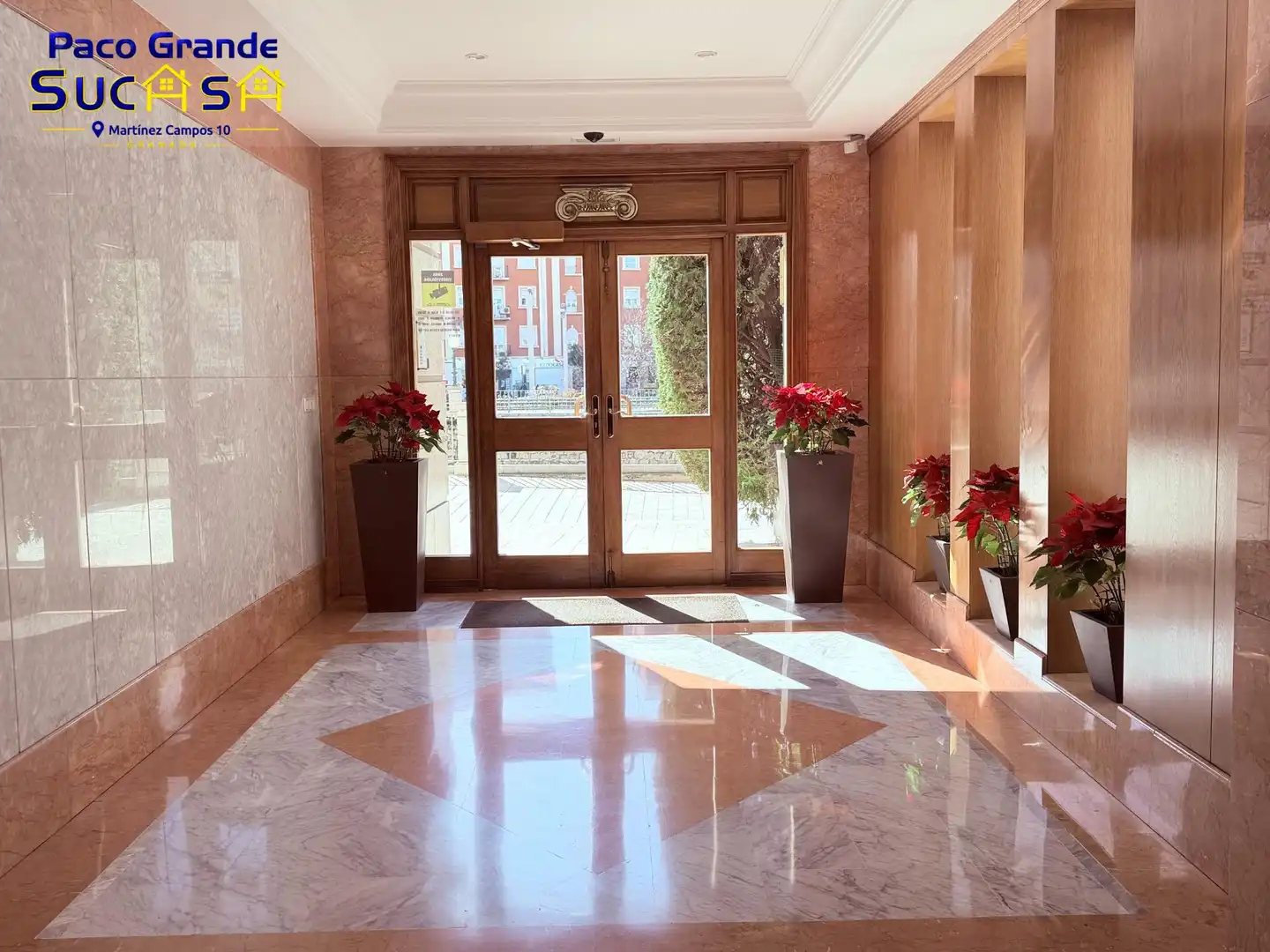 Apartamento de alquiler en Granada con Calefacción