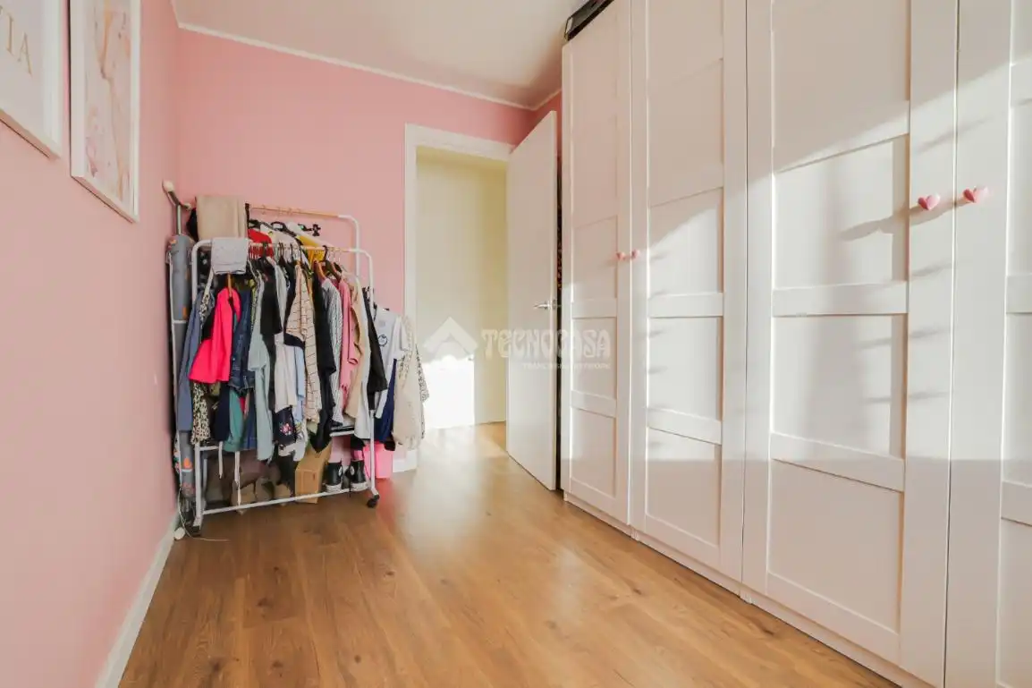 Bedroom of Flat for sale in Ripollet  with Air Conditioner, Heating and Terrace