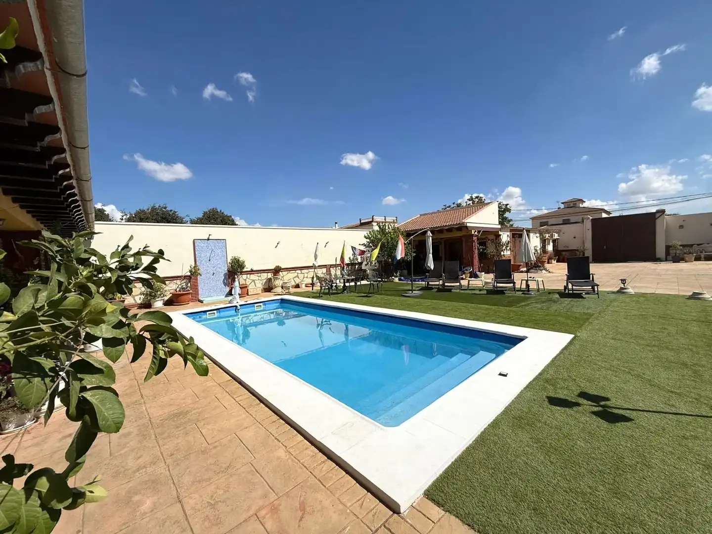 Casa amb jardí en venda a Calle Sierra de la Camorra, imagen 14