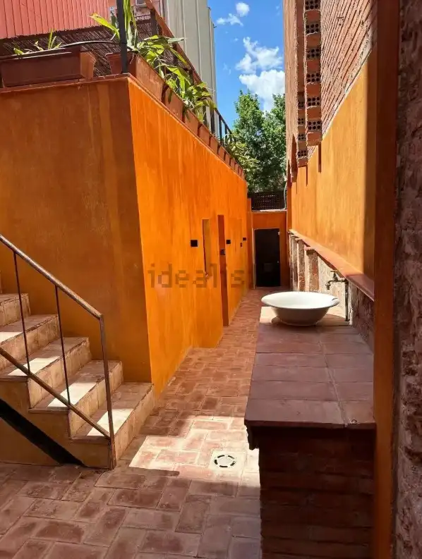 Terrace of Commercial properties for rent in L'Hospitalet de Llobregat  with Air Conditioner, Heating and Terrace