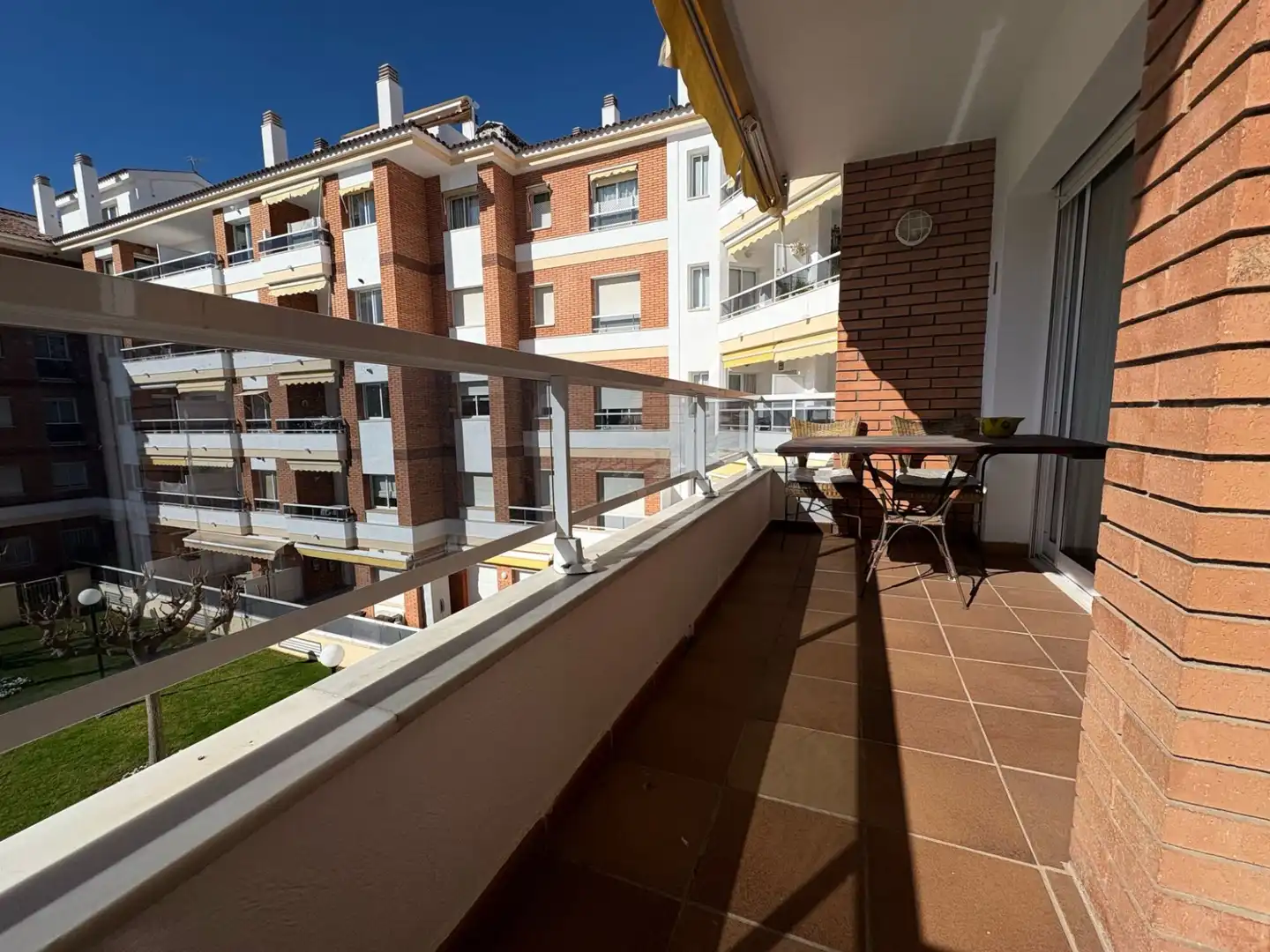 Terrassa de Pis en venda en Lloret de Mar amb Calefacció, Moblat i Balcó