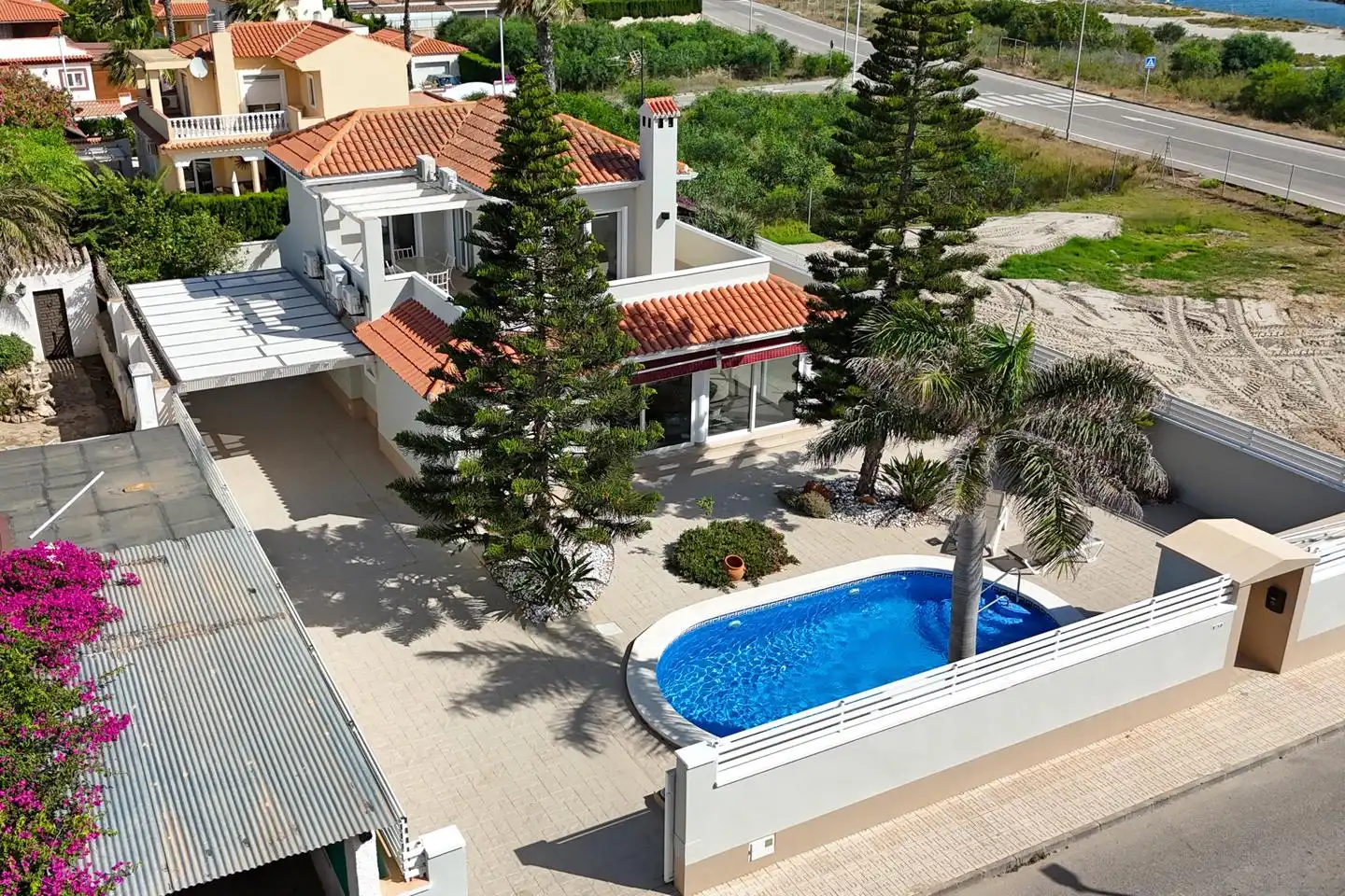 Casa con piscina en venta en BO VENEZIOLA E (MANGA) 38, imagen 80