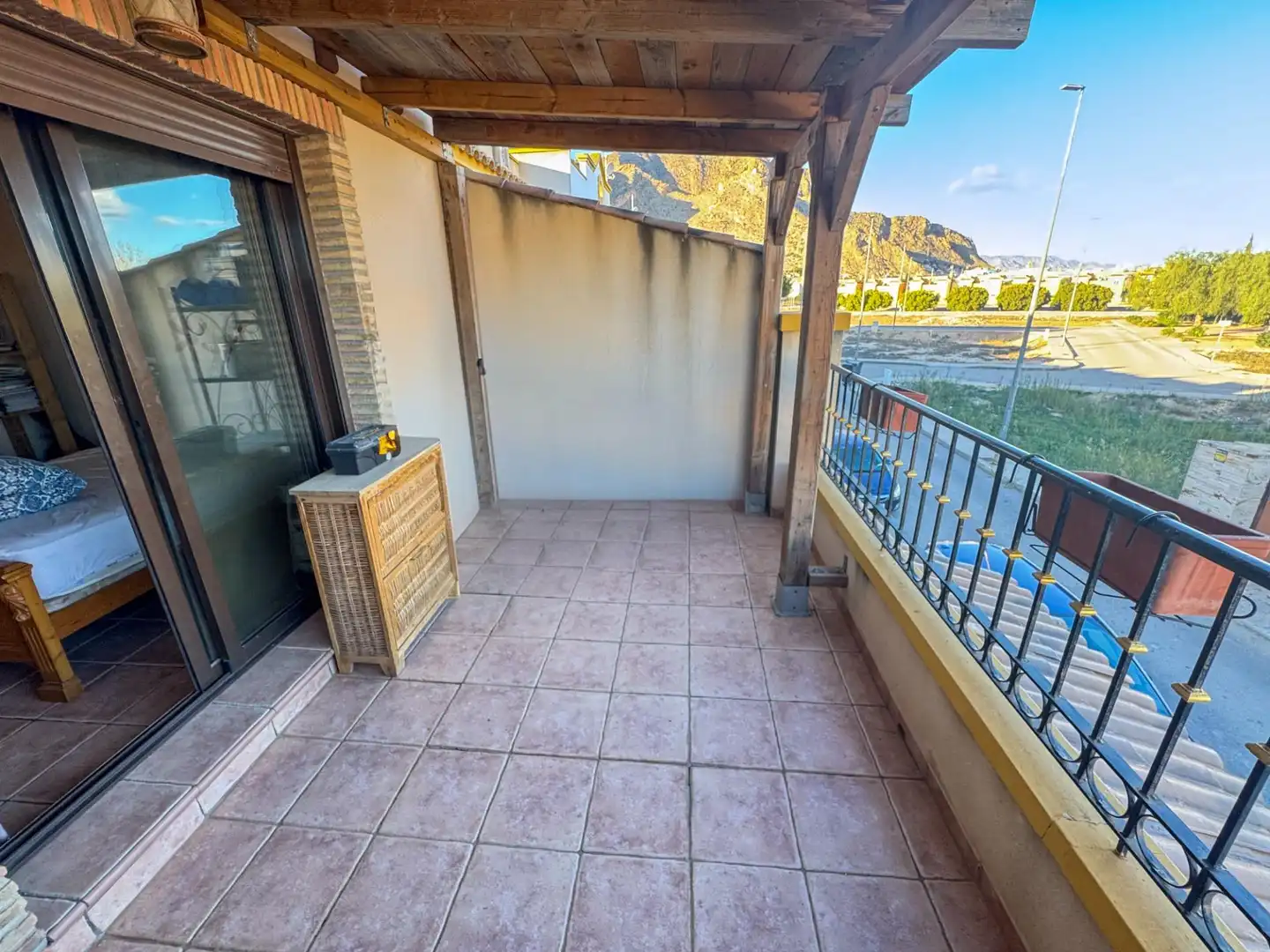 Terrace of Houses for sale in Callosa de Segura  with Air Conditioner, Private garden and Terrace