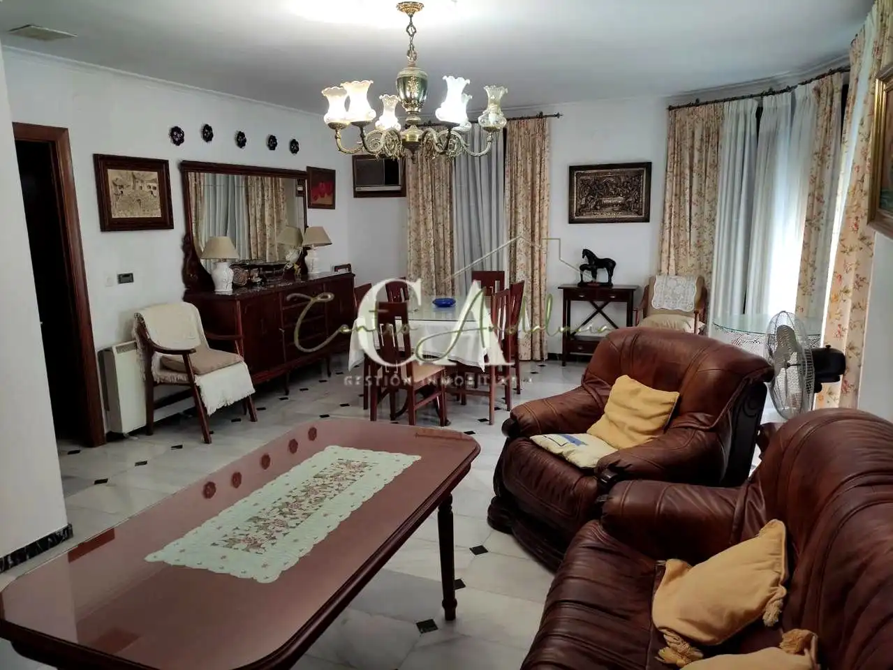 Living room of Flat for sale in Cabra