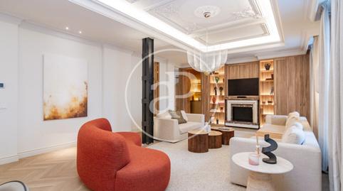 Foto 5 de Piso de alquiler en Cl. de Ayala, Recoletos,  Madrid Capital