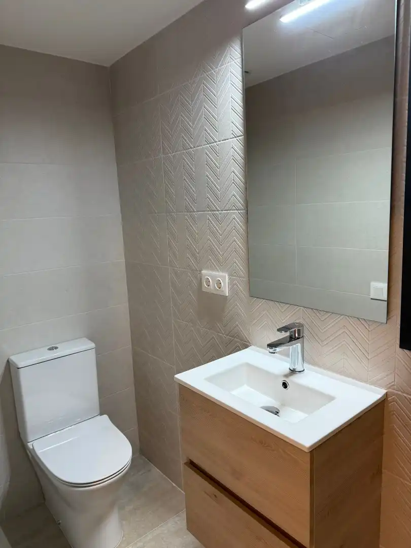 Baño de Piso en venta en Les Franqueses del Vallès con Balcón