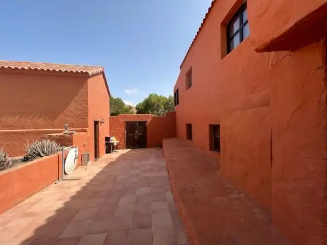 Terreno en venta en del Peñón, Betancuria