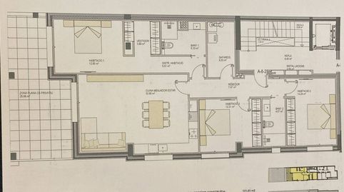 Foto 4 de Piso en venta en Calle Avinguda D´enclar Carrer del Cedre, Santa Coloma, Andorra la Vella