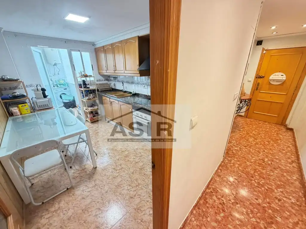 Cocina de Piso en venta en Alzira con Aire acondicionado y Balcón
