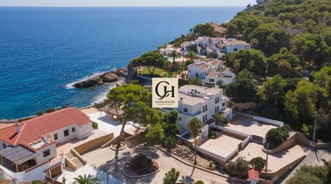 VILLA ANDRAGO BAY  ICONICA RESIDENCIA DE LUJO EN PRIMERA LINEA DE MAR EN MORAIRA