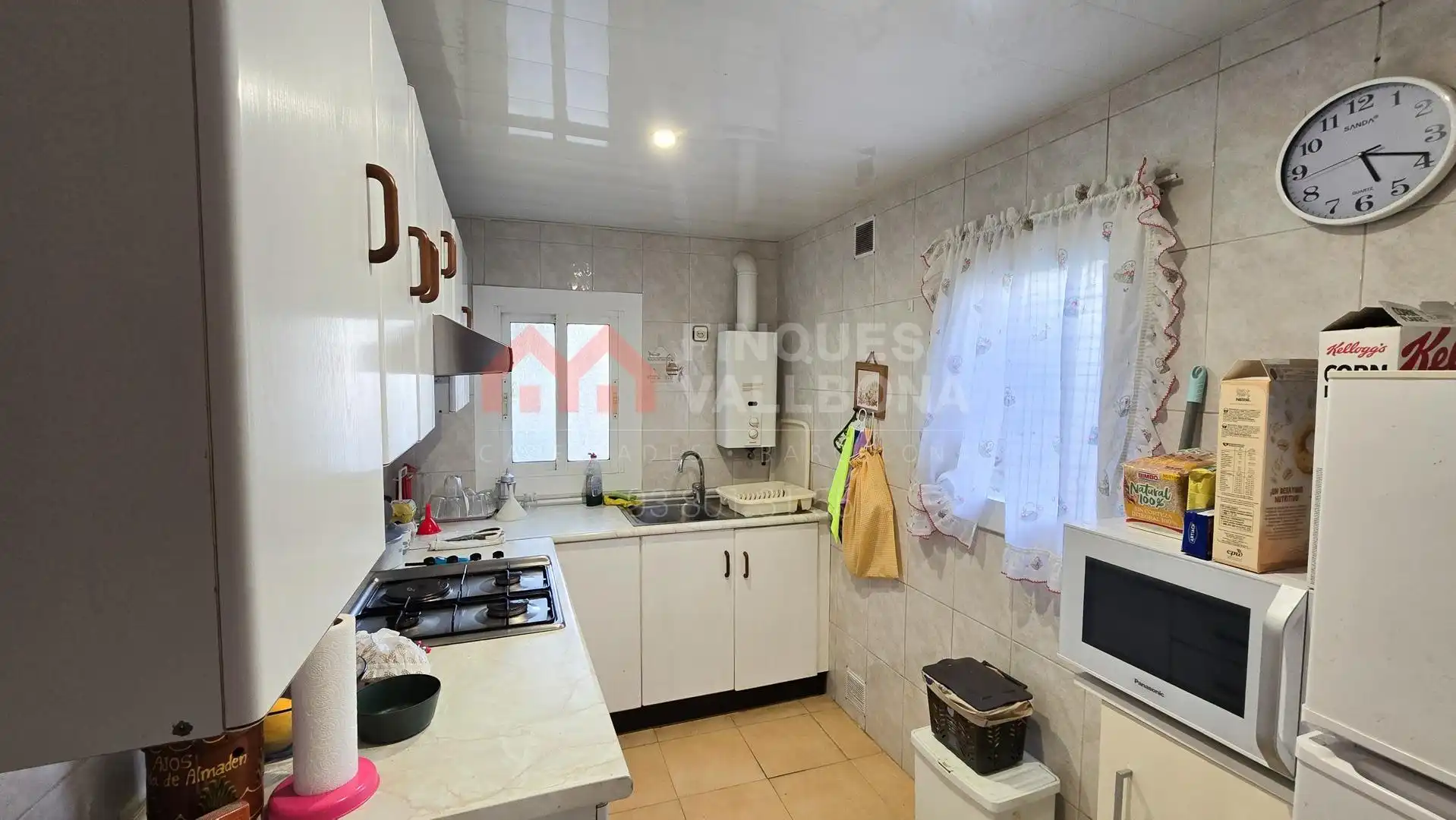 Cocina de Casa o chalet en venta en La Torre de Claramunt, Barcelona