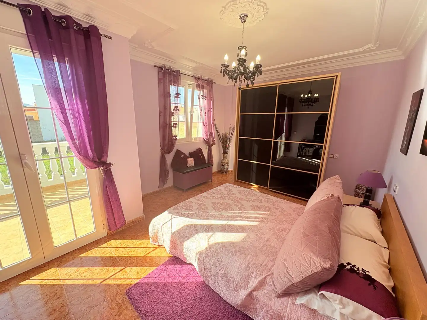 Chalet con terraza en venta en Calle Cronista pareja, imagen 55