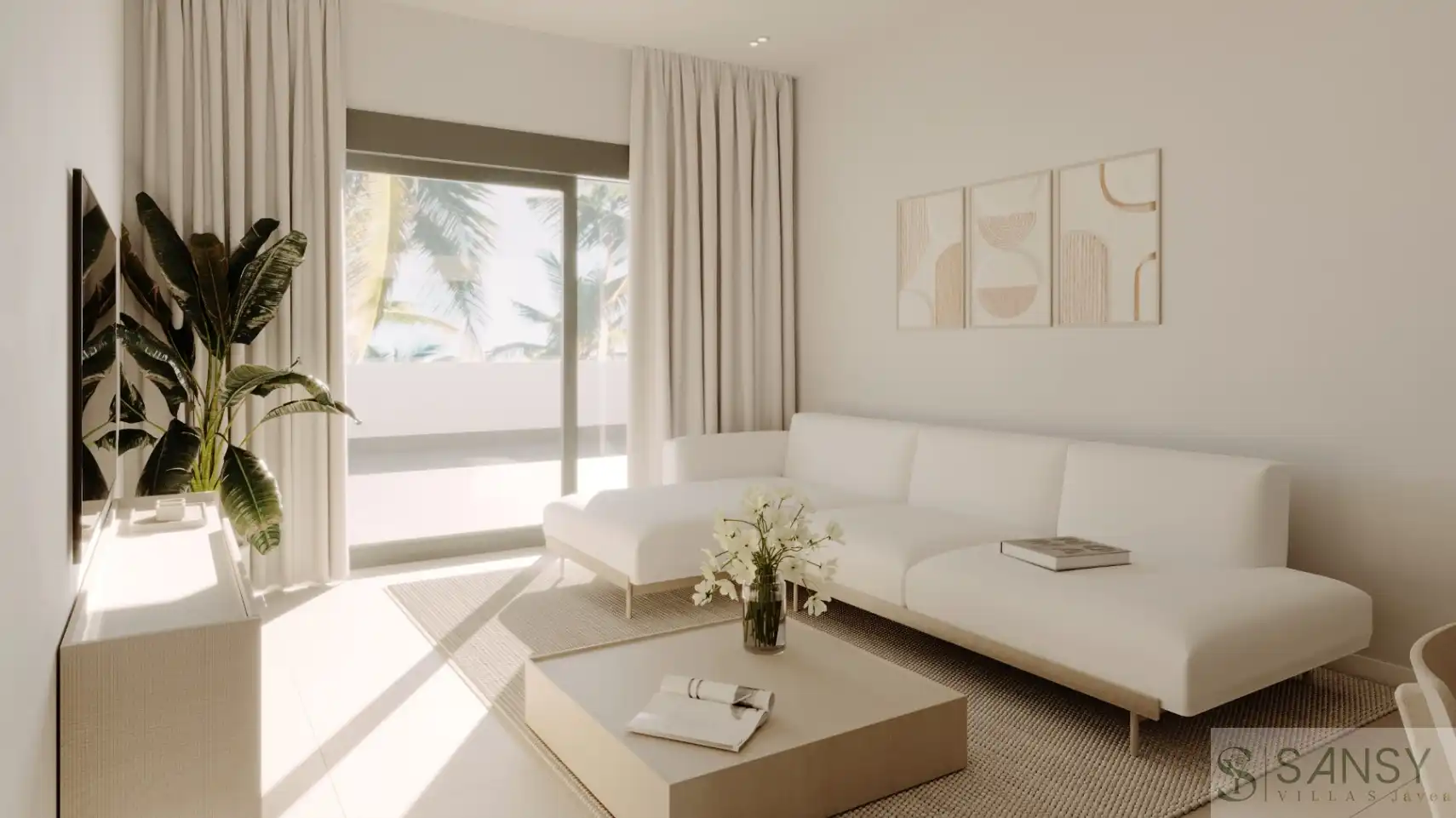 Apartment with pool for sale in La Nucia Pueblo, imagen 10