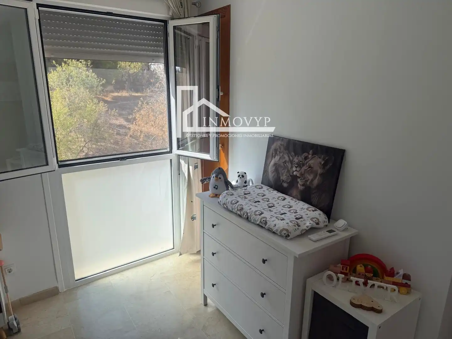 Balcony of Attic for sale in  Palma de Mallorca  with Air Conditioner and Terrace