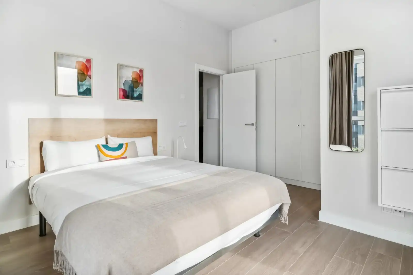 Wohnung zur Miete in Madrid, Madrid
