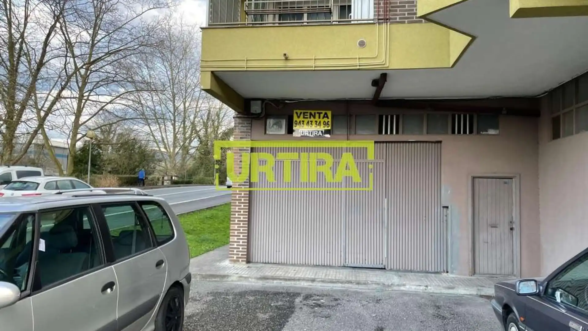 Parking de Garaje en venta en Villabona