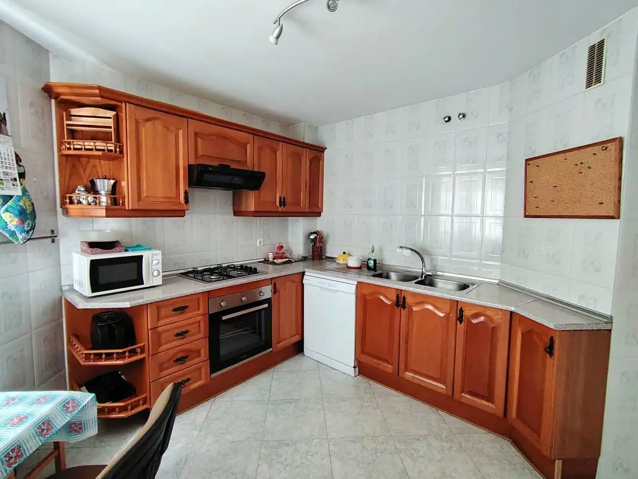 Apartments for rent in Parque de la Paloma