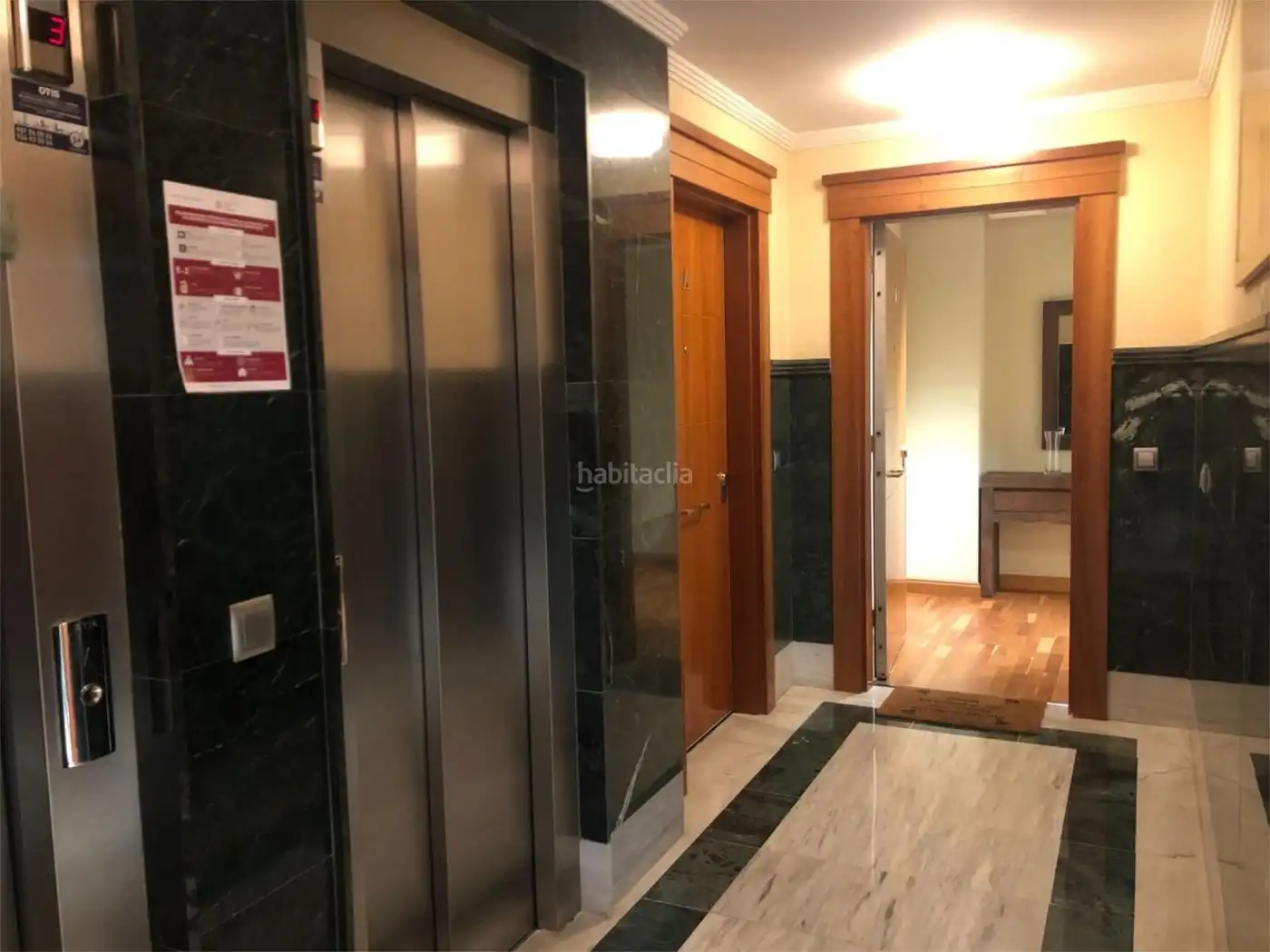 Pis amb ascensor en venda a Avenida del Gran Capitán 45, imagen 8