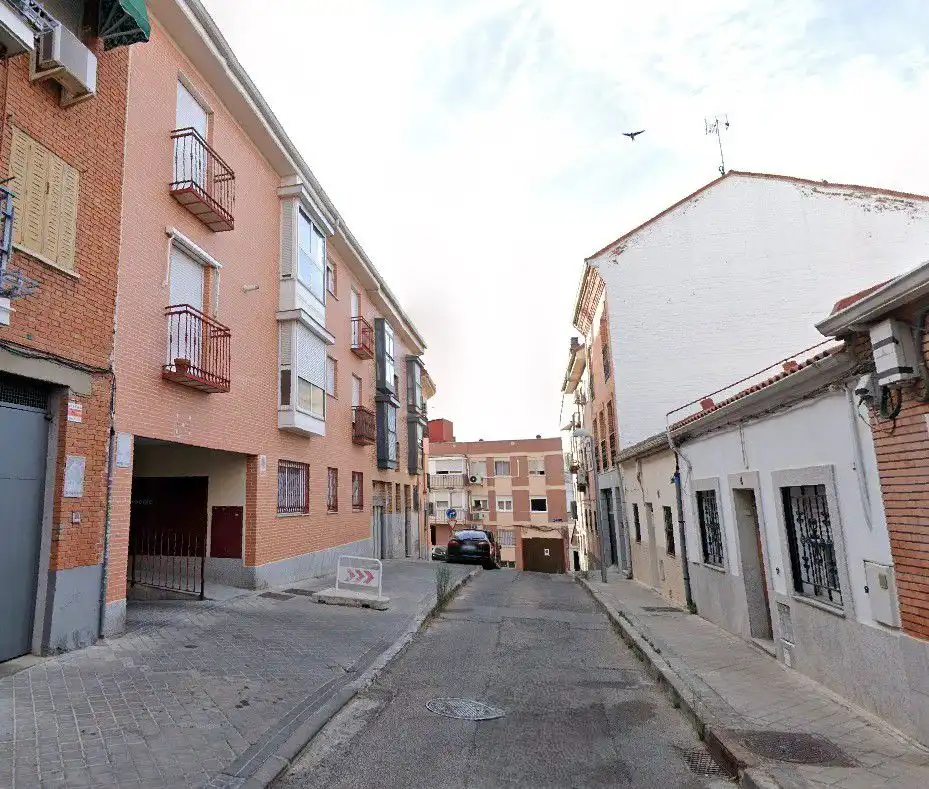 Exterior view of Garage for sale in Madrid