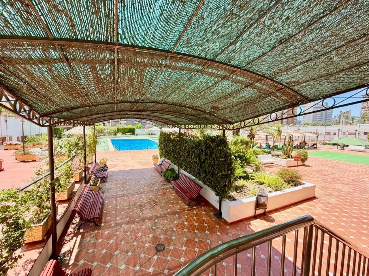 Terrace of Garage for sale in Benidorm