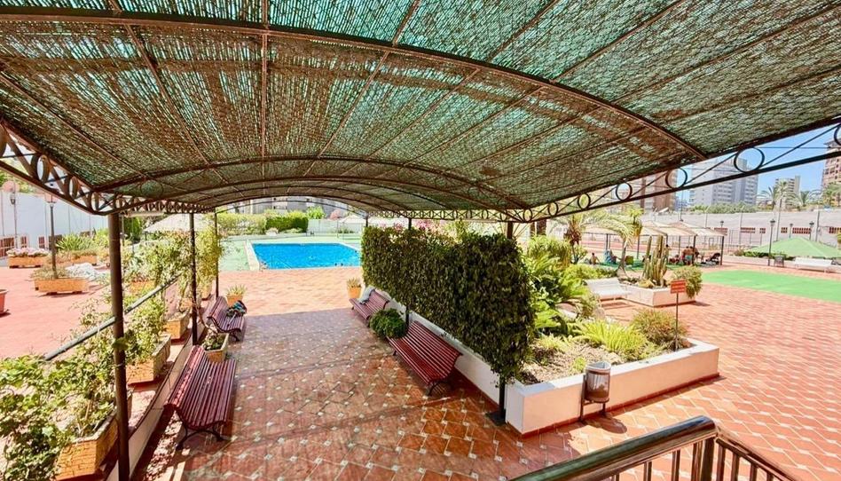 Foto 1 de Garatge en venda a Levante Alto, Alicante