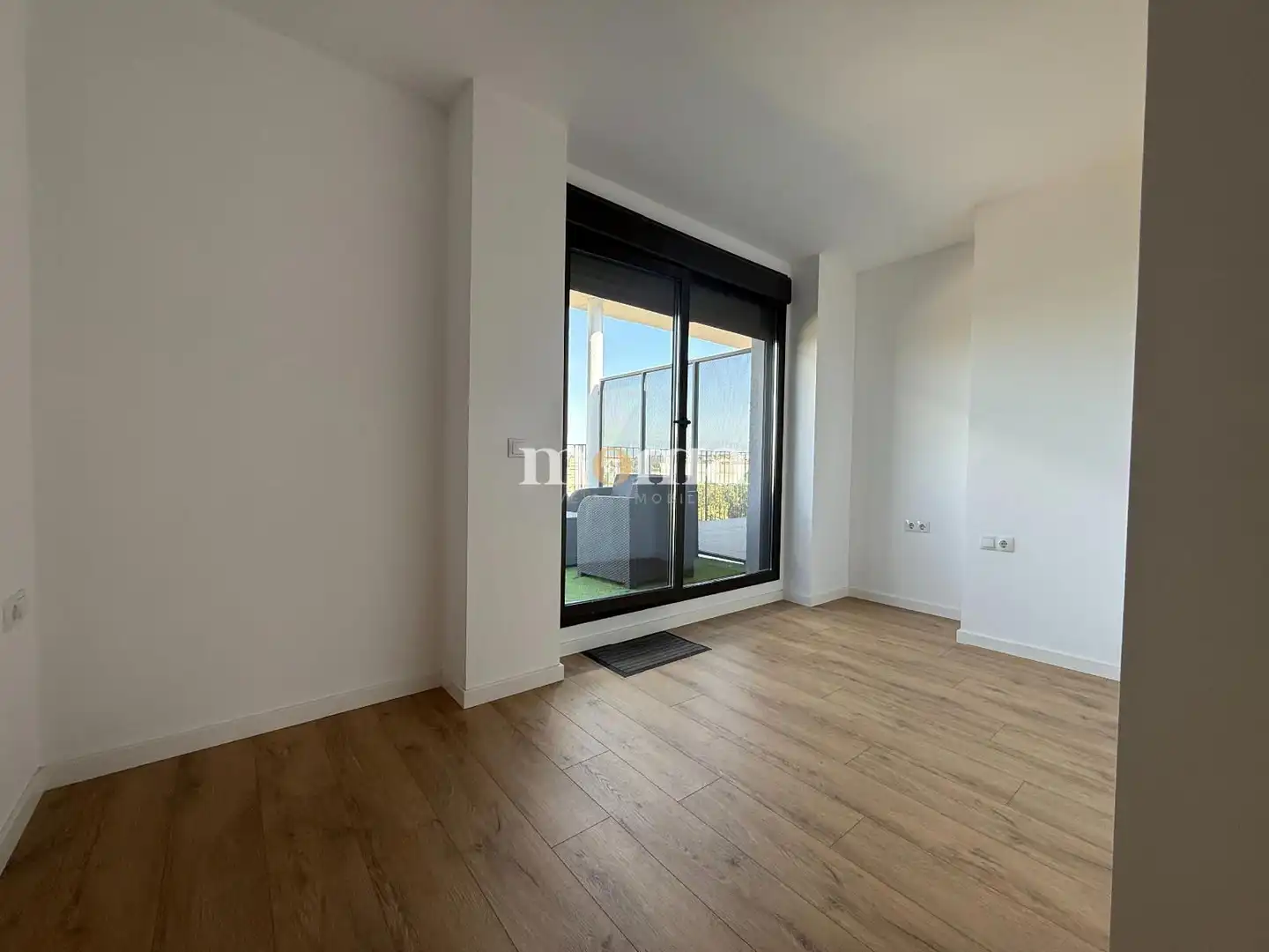 Dormitori de Dúplex en venda en Montornès del Vallès amb Calefacció, Parquet i Terrassa