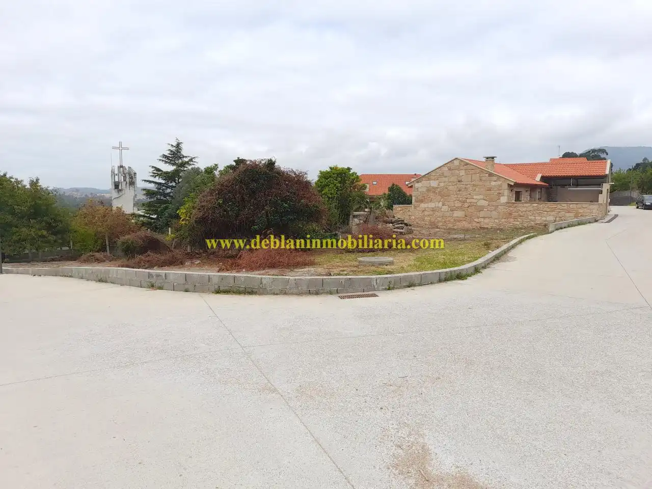 Terreno residencial en venta en Tui, imagen 2