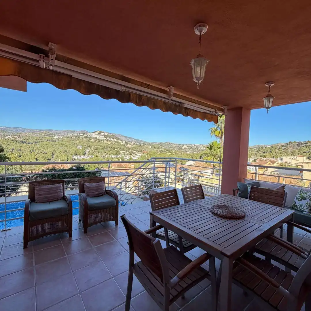 Maison avec piscine à vendre à Gargasindi - Garduix - Colina del Sol, imagen 2