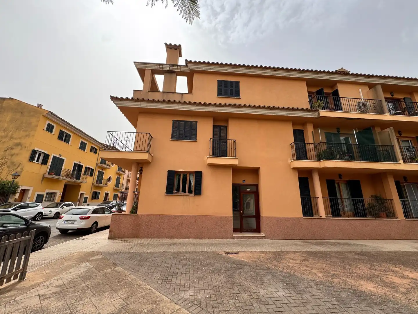 Exterior view of Flat for sale in Santa María del Camí, Illes Balears