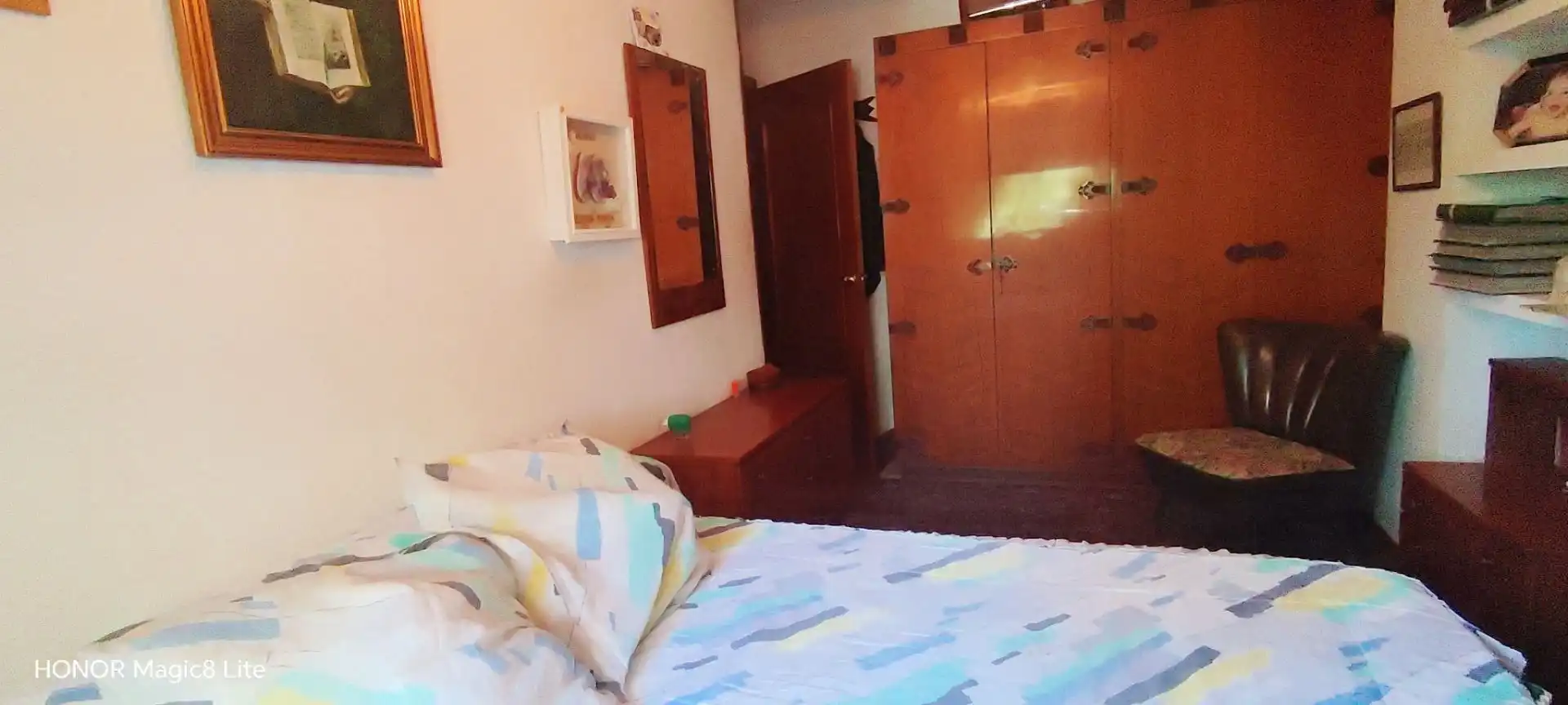 Bedroom of Flat for sale in Alcalá de Henares  with Terrace