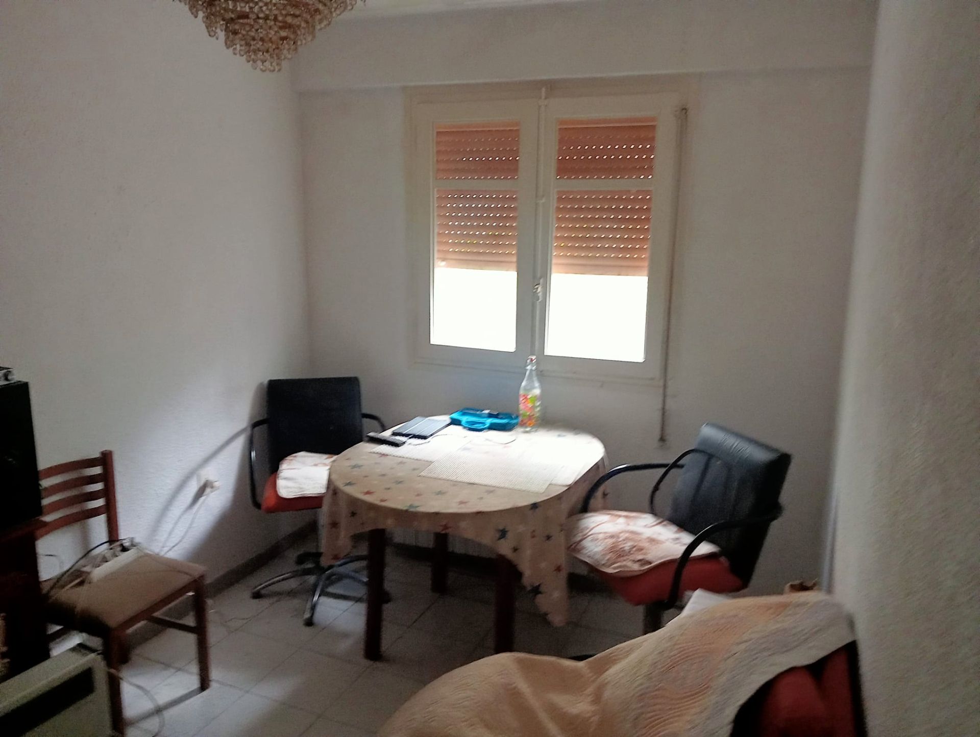 Comedor de Piso en venta en  Zaragoza Capital con Calefacción, Terraza y Amueblado