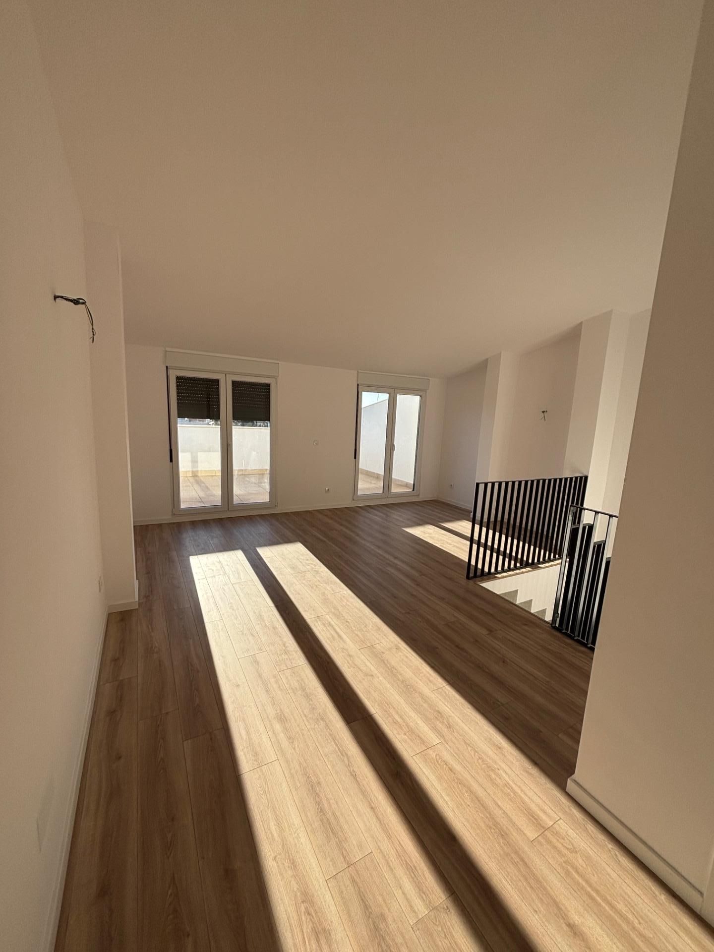 Living room of Attic for sale in  Murcia Capital