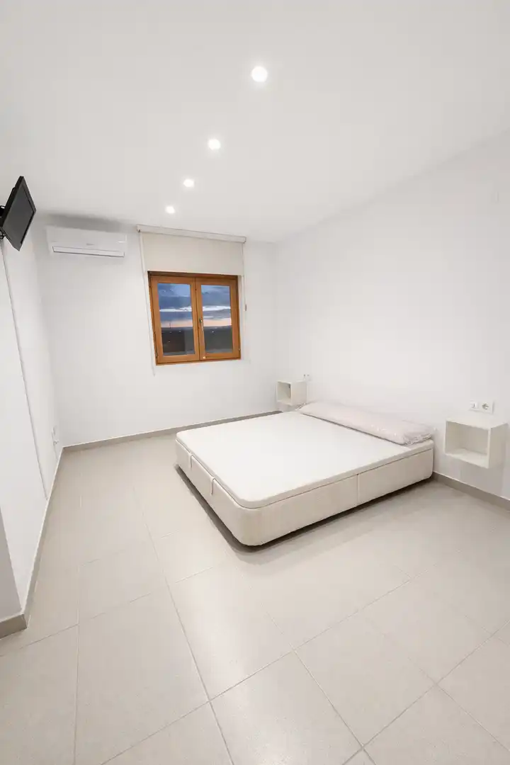 Bedroom of Duplexes for sale in Massalfassar  with Air Conditioner, Heating and Terrace