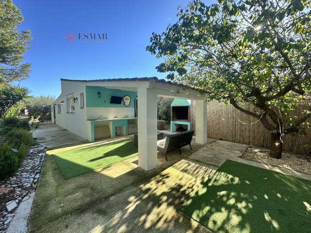 Casa-chalet en Alquiler en Alfara de la Baronia