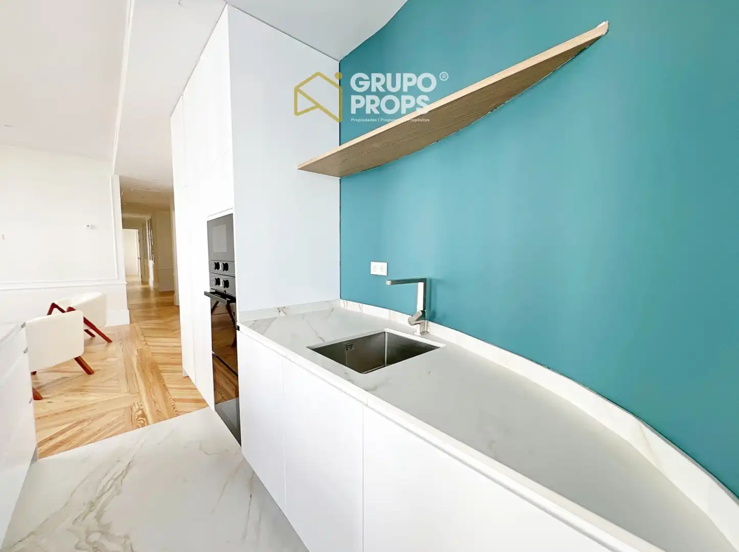Appartement compact avec ascenseur à vendre à Barrio de Salamanca, imagen 10