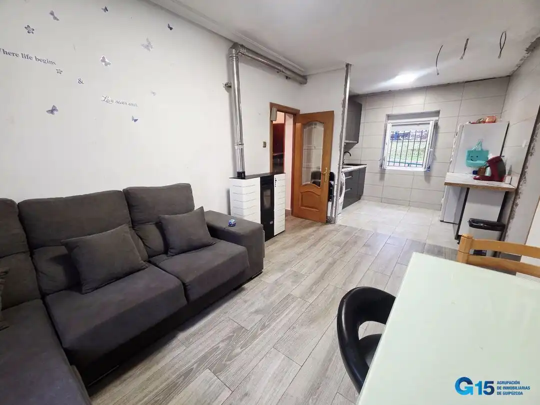 Wohnung zum Verkauf in Errenteria