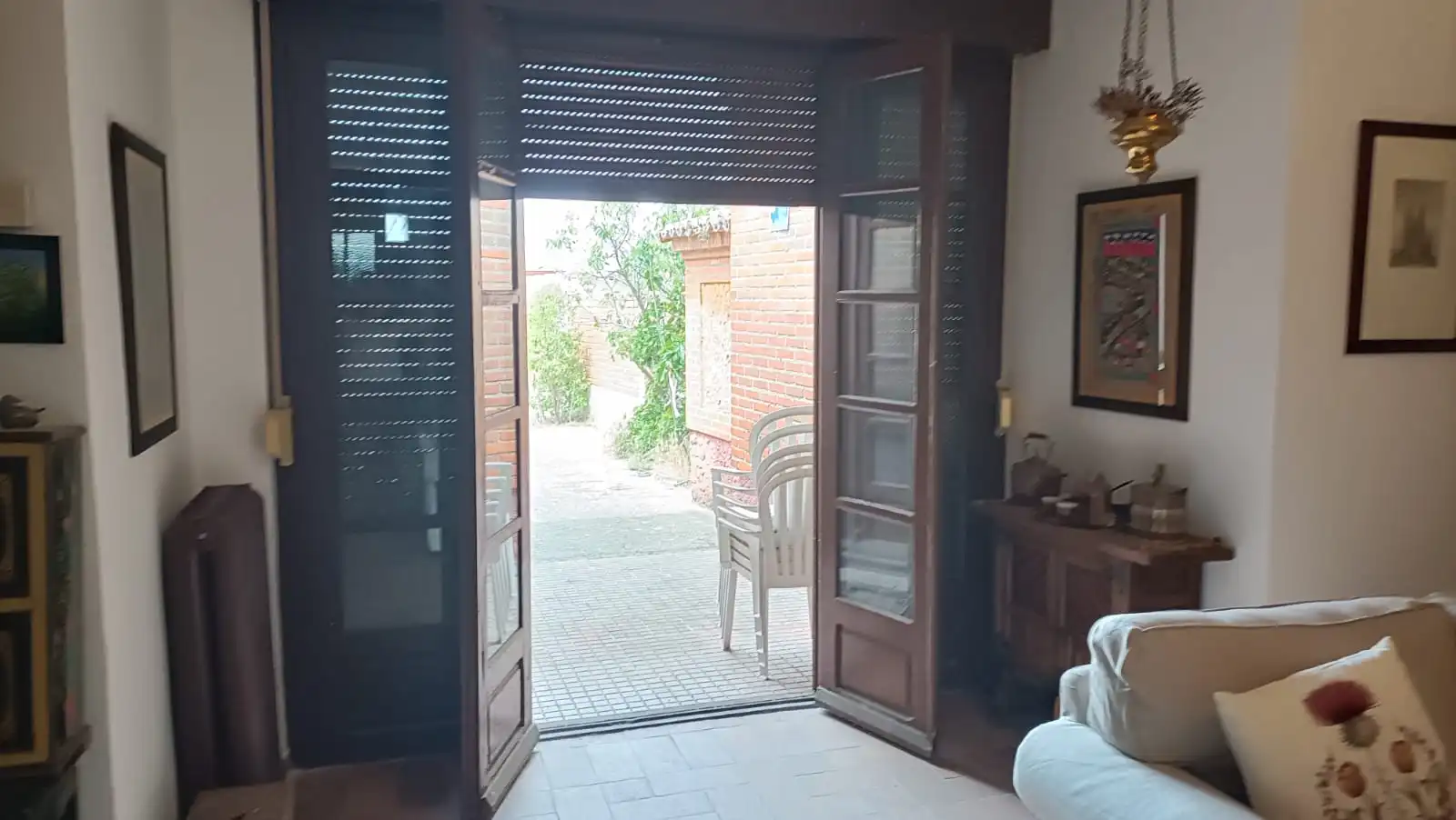 Casa o chalet en venta en Hornillos de Eresma con Calefacción, Jardín privado y Terraza