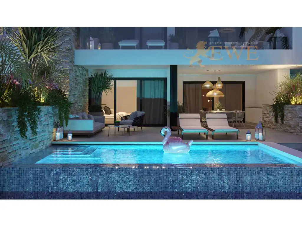 Apartamento con piscina en venta en Orihuela Costa, imagen 17
