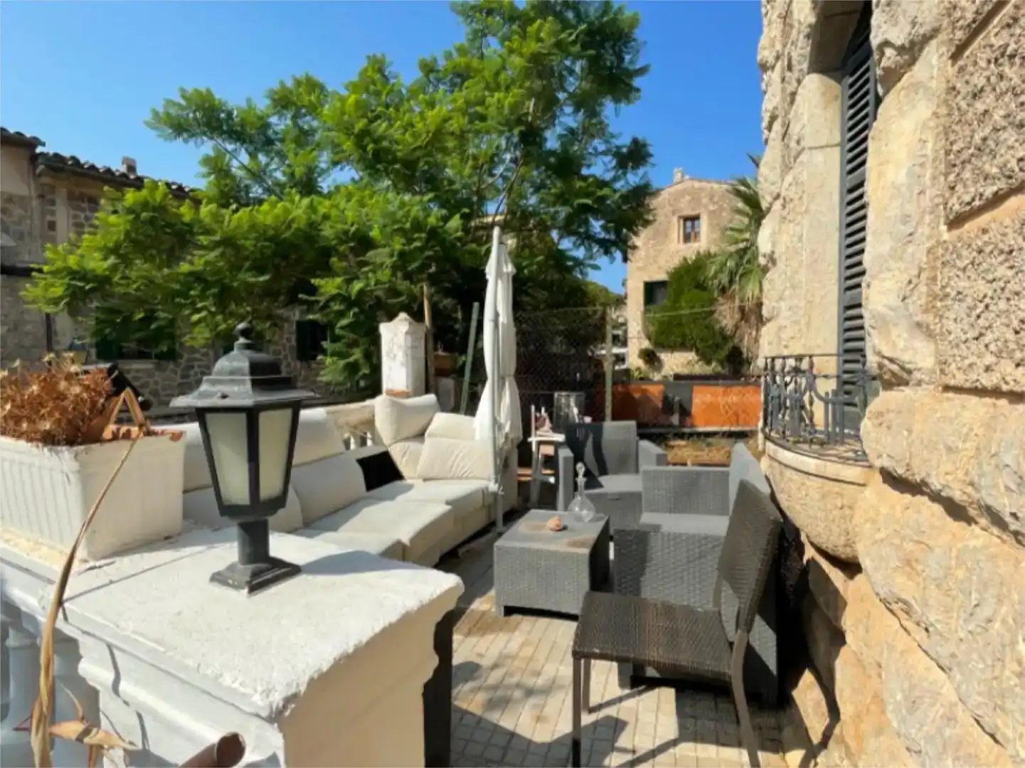 Terrassa de Pis per a compartir en Valldemossa, Illes Balears