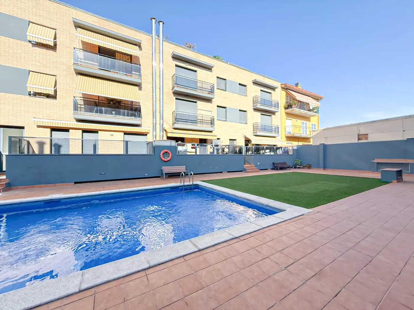 Piso con terraza en venta en Sebastia 43, imagen 21