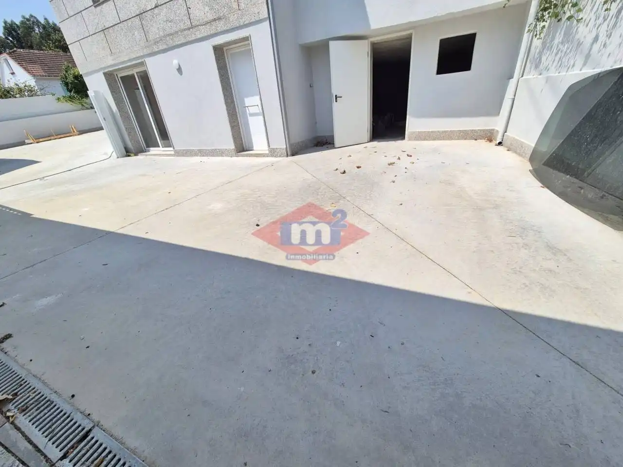 Aparcament de Casa o xalet de lloguer en Salceda de Caselas amb Calefacció i Terrassa