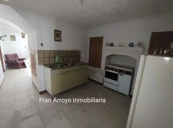 Cocina de Casa o chalet en venta en Rus