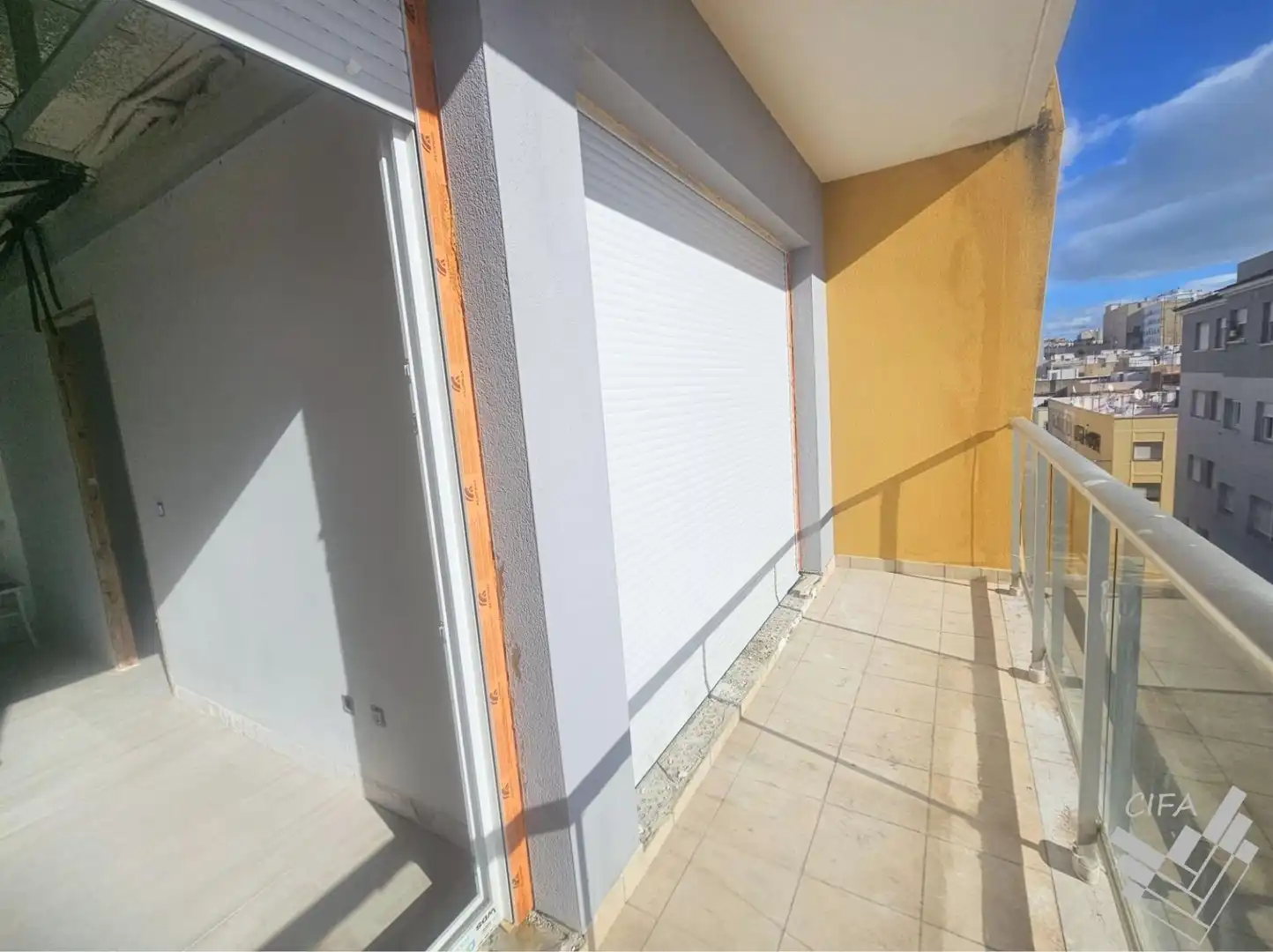 Balcony of Flat for sale in Vinaròs  with Heating, Terrace and Balcony