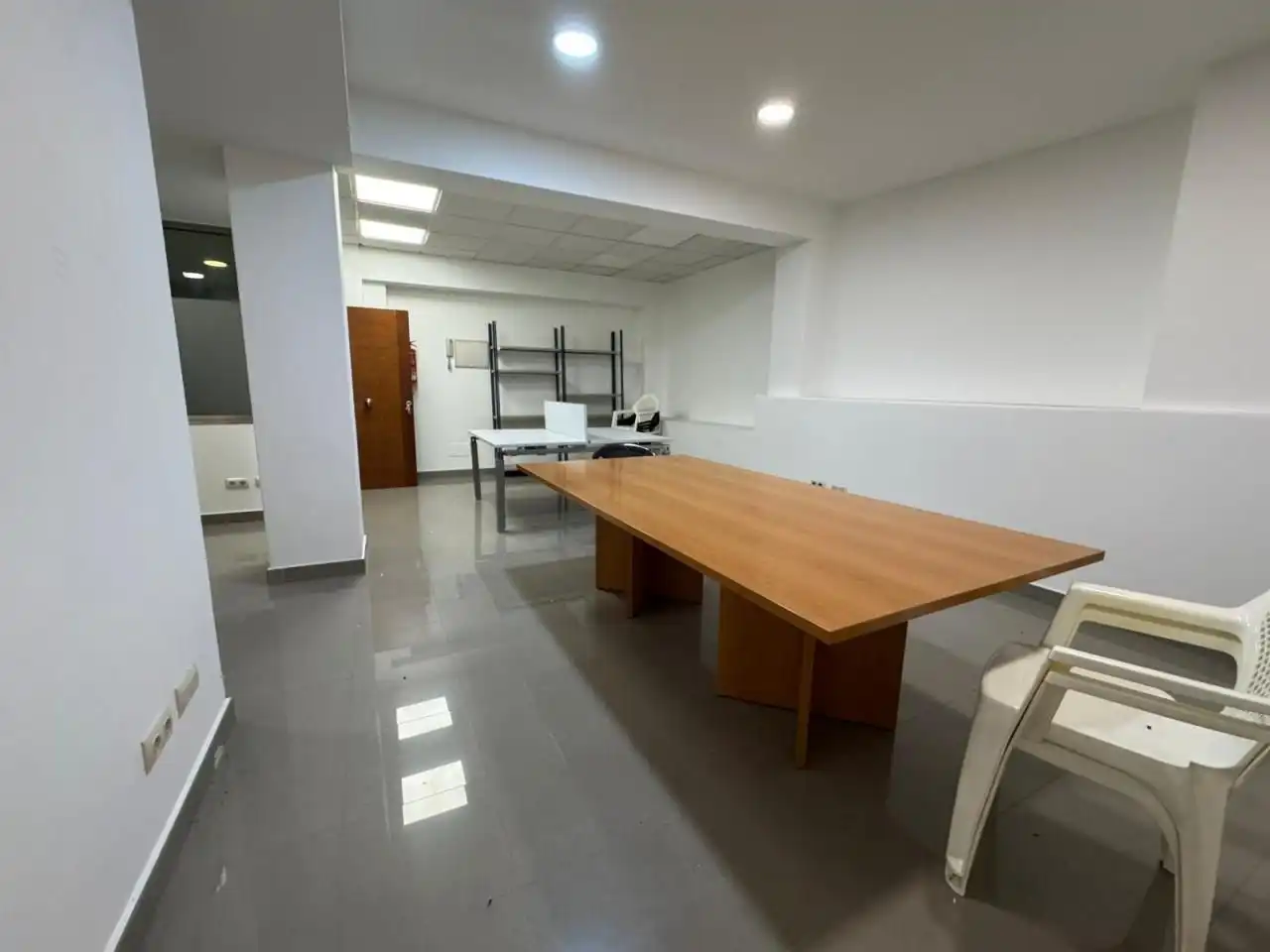 Oficina de alquiler en Avenida Camelias, 80, Camelias - Pi y Margall