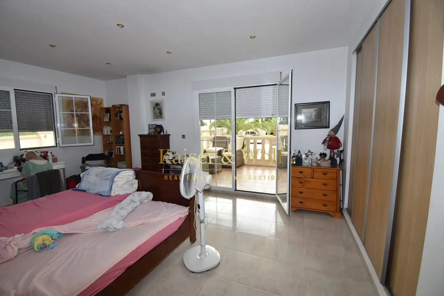 Casa amb piscina en venda a Camino de la Algüeda, imagen 57