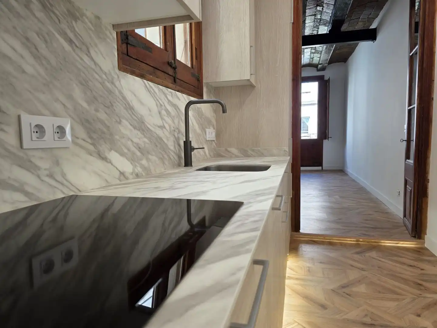 Piso con jardín en venta en Portaferrissa 19, imagen 15