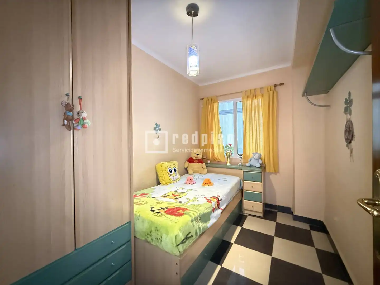 Habitación de Piso en venta en Málaga con Aire acondicionado y Terraza