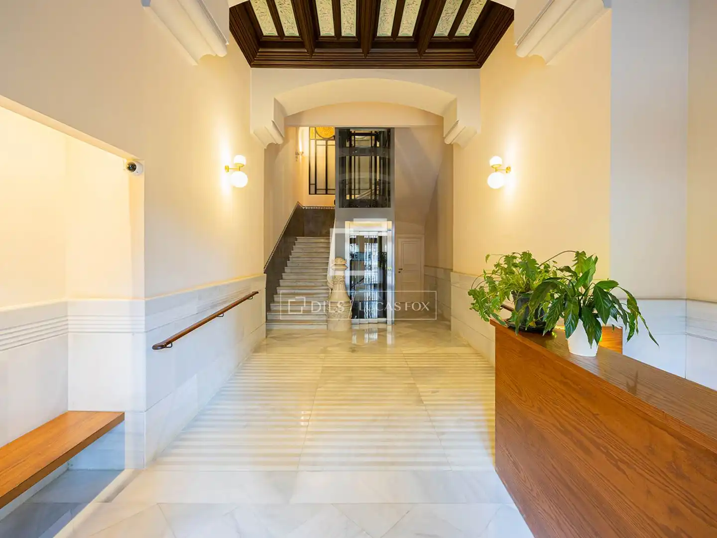 Piso en venta en Barcelona con Aire acondicionado, Calefacción y Parquet