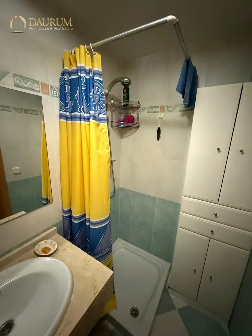 Bathroom of Duplexes for sale in Villajoyosa / La Vila Joiosa  with Air Conditioner, Terrace and Storage room